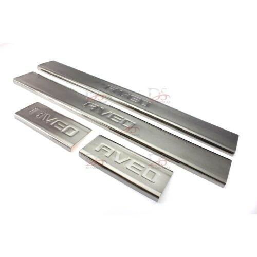 Chevrolet Aveo SD 2006 > 2011 Kapı Eşiği P. Çelik