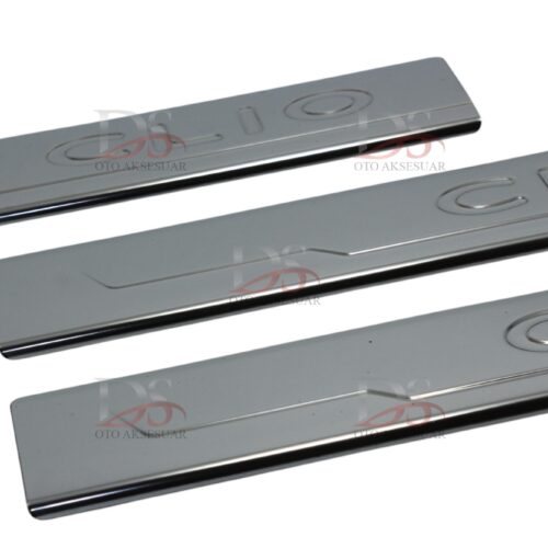 Renault Clio 5 HB 2019 > Kapı Eşiği 4 Kapı.P. Çelik